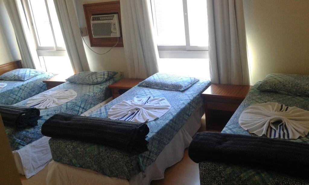 Royal Palace Hotel Porto Alegre Habitación foto